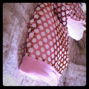 Cynthia  Rowley  pink mermaid  snuggle